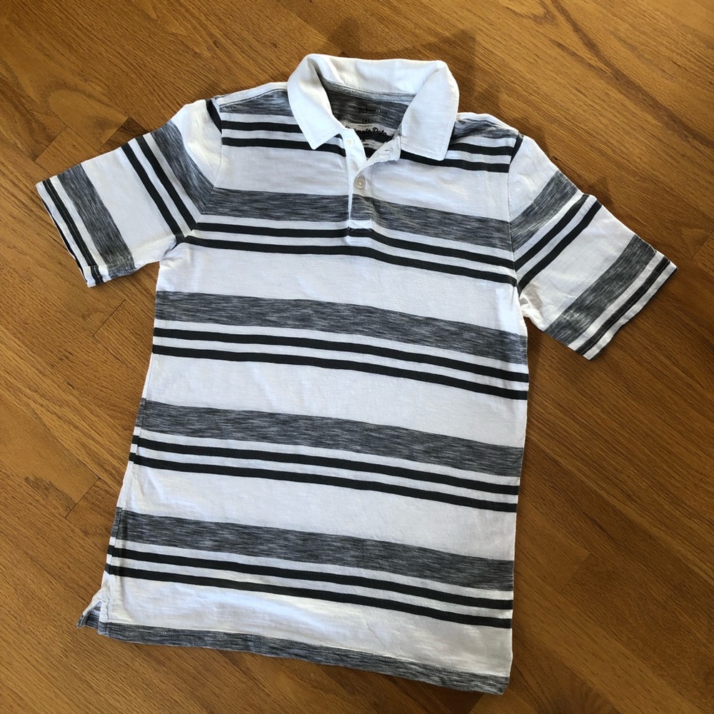 Urban Pipeline Polo Shirt